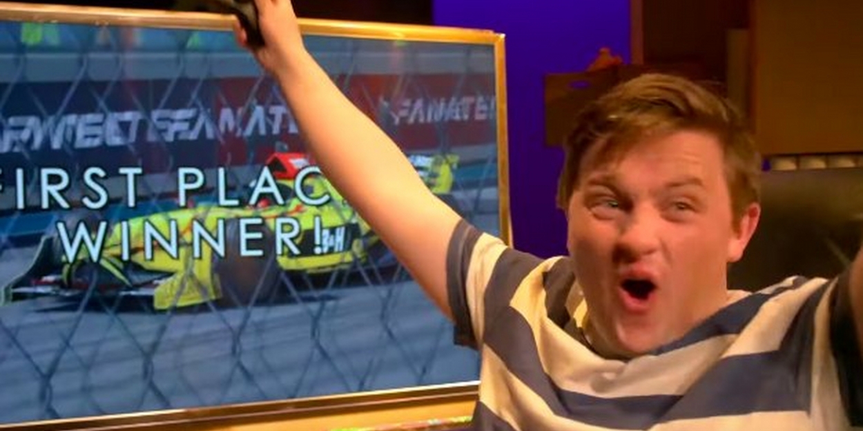 VIDEO: Get a First Look at BILLIONAIRE BOY at Bloomsbury Theatre in an All New… Video