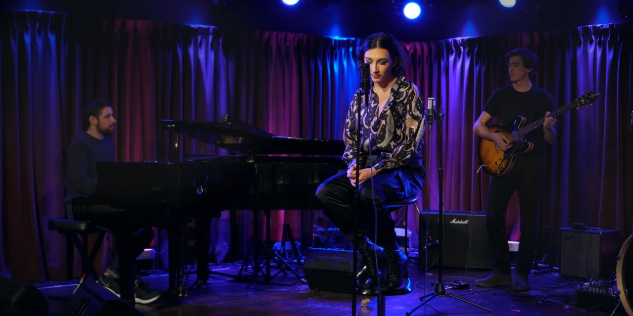 VIDEO: Mason Alexander Park Sings 'Wicked Little Town' From HEDWIG AND THE ANGRY INCH Video