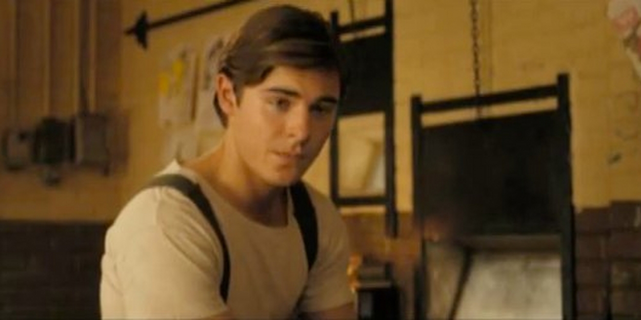 TV: Me and Orson Welles Special Preview Clip 1 - Zac Efron & Claire Daines Video