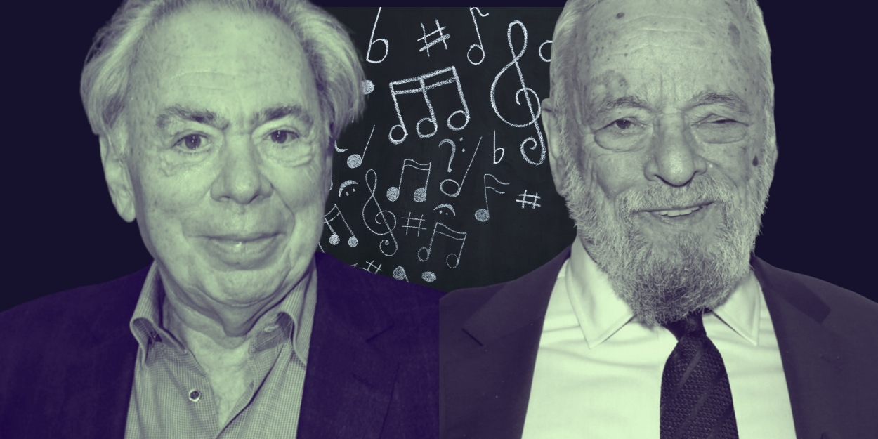 Listen: Celebrate the Birthdays of Andrew Lloyd Webber and Stephen Sondheim