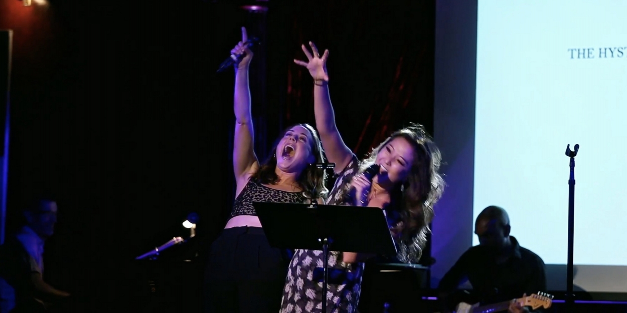 TV: Watch Ashley Park, Erika Henningsen, Ali Stroker & More Raise Their Voices in… Video