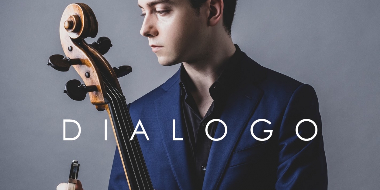 Cellist John-Henry Crawford Releases DIALOGO Debut Album Featuring Brahms, Shostakovich and Ligeti - Vimarsana News