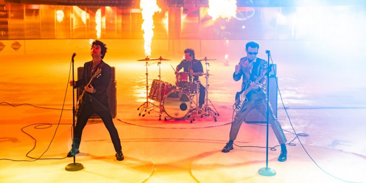 Green Day Release New Track 'Fire, Ready, Aim' Video
