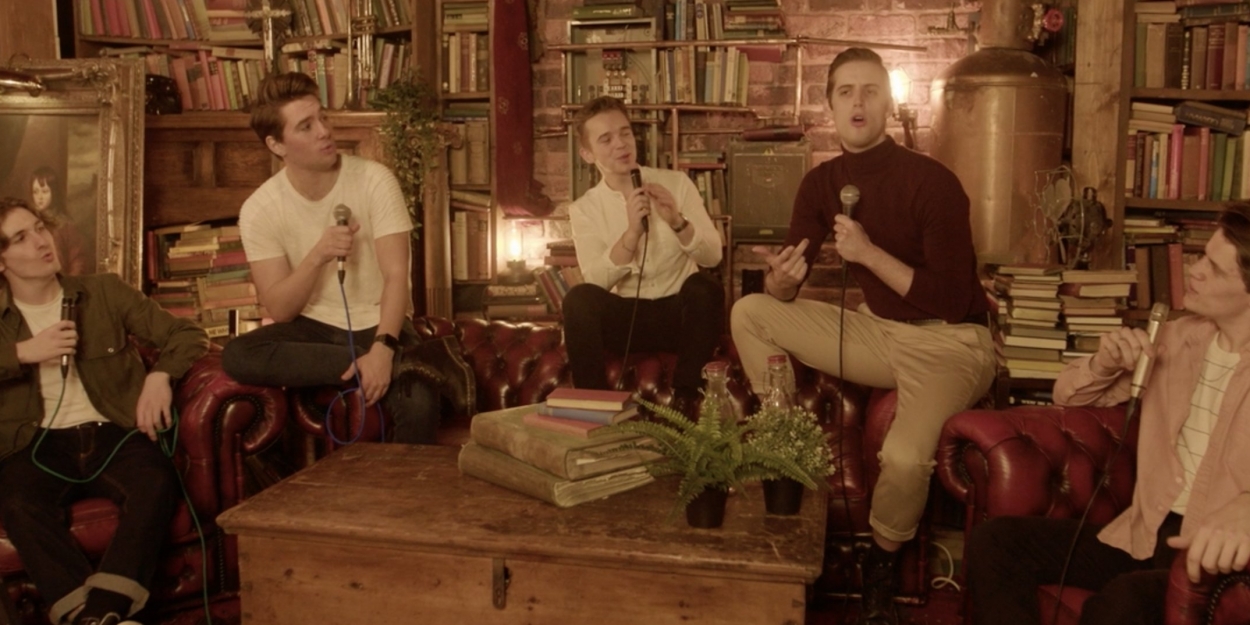 VIDEO: The Cast of THE OSMONDS: A New Musical Sing 'Love Me For A Reason' Video
