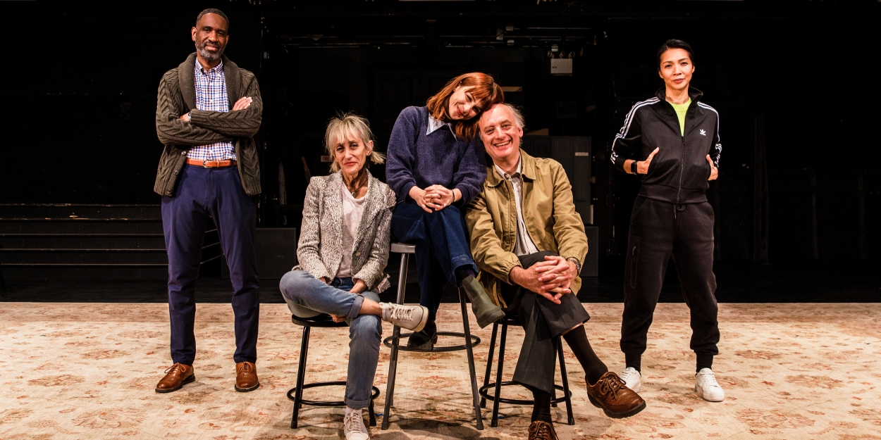 THE BEST WE COULD Starring Aya Cash, Constance Shulman & More Opens Tomorrow at Manhattan Theatre Club 