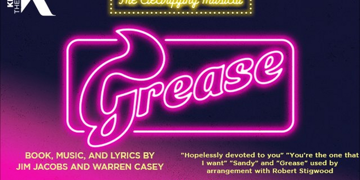 GREASE Comes to the Kings Theatre in 2024 