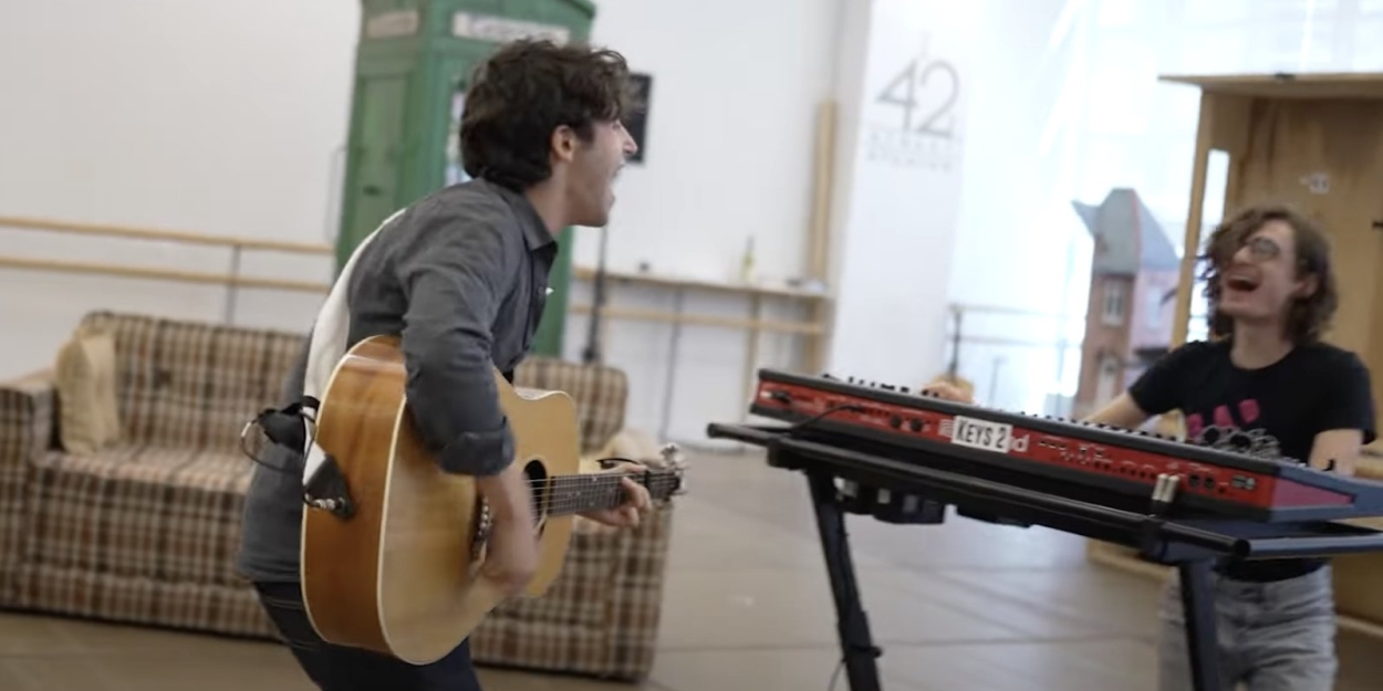 VIDEO: Behind the Scenes of SING STREET at the Huntington