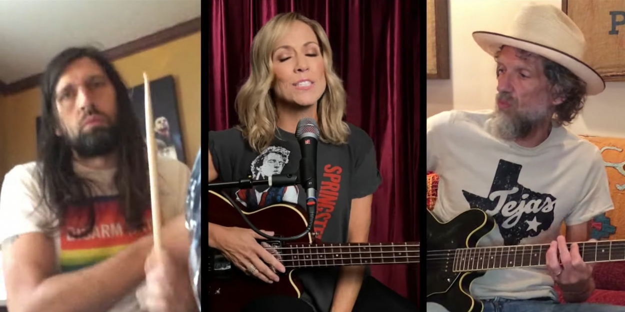 VIDEO: Sheryl Crow Performs 'In The End' on LATE NIGHT WITH SETH MEYERS Video