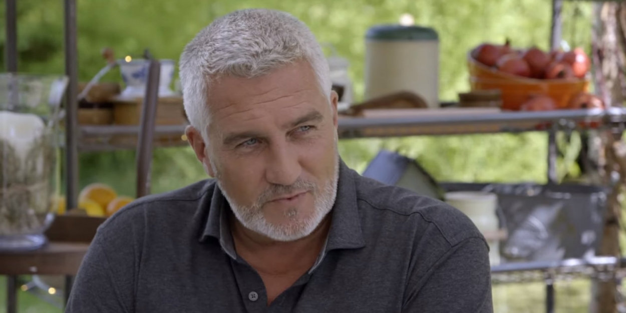 VIDEO Paul Hollywood Talks Pork Pies on THE GREAT AMERICAN BAKING SHOW
