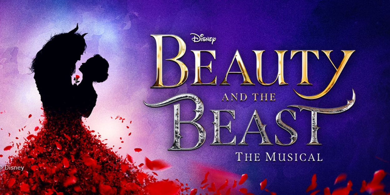 Dates And New Changes Announced For Beauty And The Beast Uk Ireland Tour