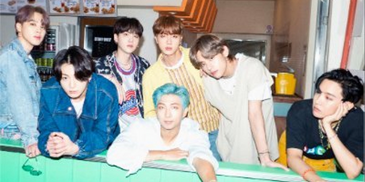 BTS Will Appear on THE TONIGHT SHOW for Weeklong Special