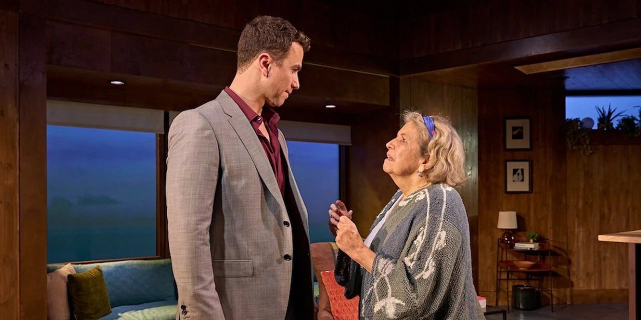 Review Roundup: MARJORIE PRIME at Menier Chocolate Factory  Image