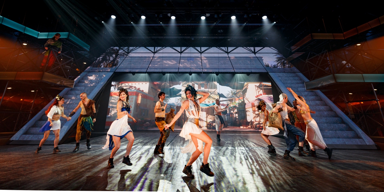 Review: ONE THE MUSICAL | A PAINFUL JOURNEY THROUGH EGYPT ⭐️ at Studio's Aalsmeer - Vimarsana News