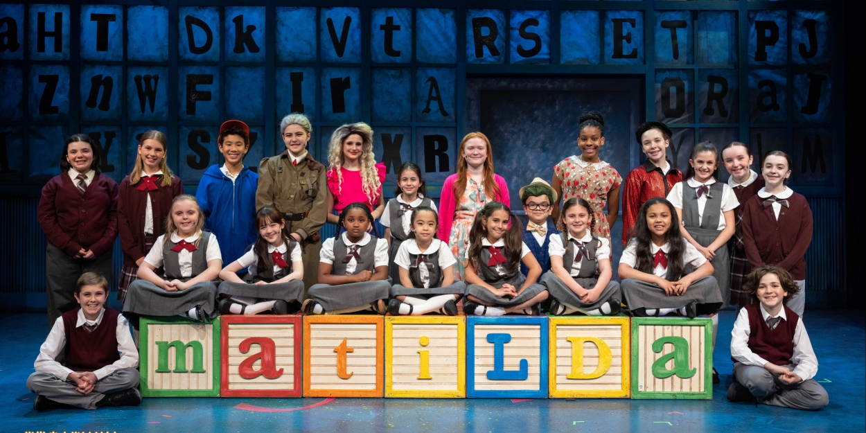 Photos: Broadway Workshop and Project Broadway Presents MATILDA THE MUSICAL JR. At Theater 555 Photo