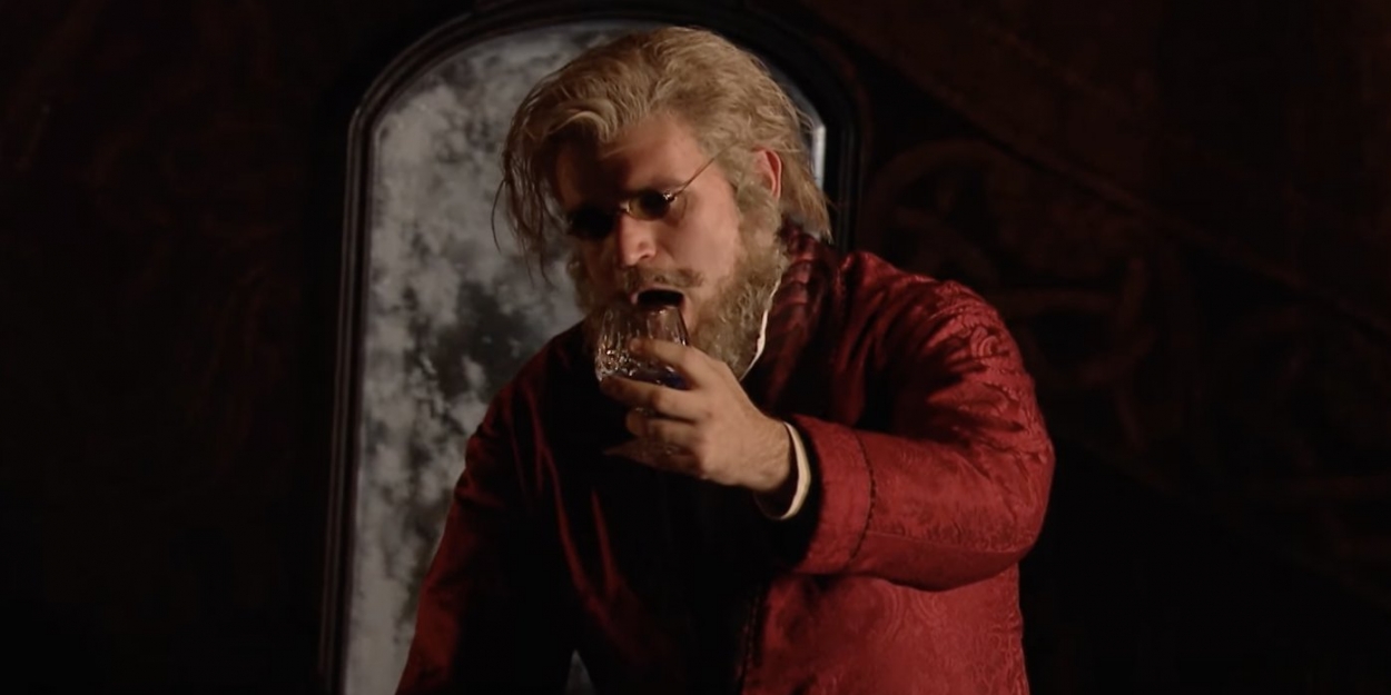 VIDEO: Michael Fabiano Performs 'Vains échos de la joie humaine' From FAUST at the… Video
