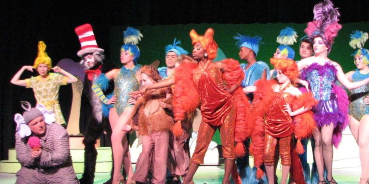 SEUSSICAL is Coming to Matthews Playhouse in February