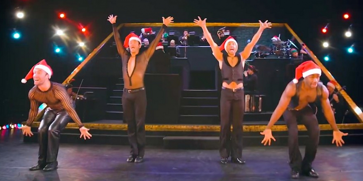 VIDEO: CHICAGO in Mexico Cast Members Perform 'Jingle Bell Rock'