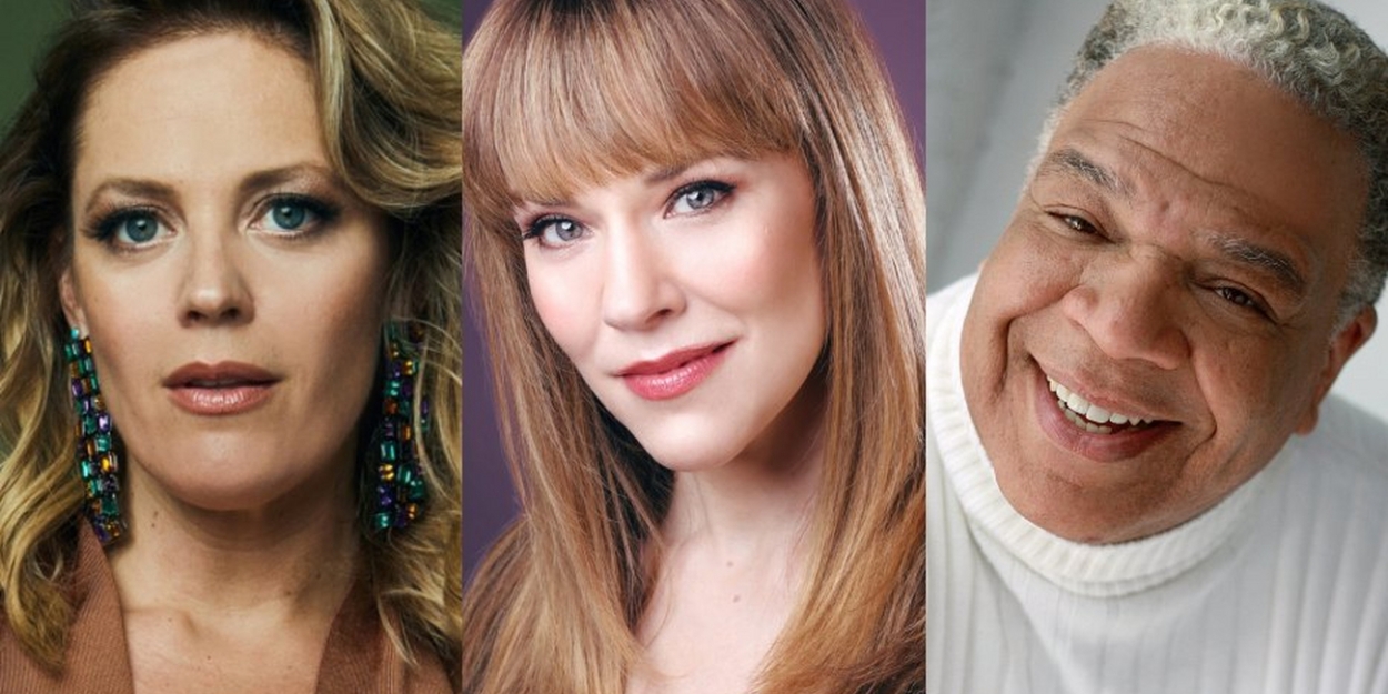 Elizabeth Stanley, Emily Skinner, Ken Page & More to Star in Stephen Sondheim Tribute Concert at The Muny 