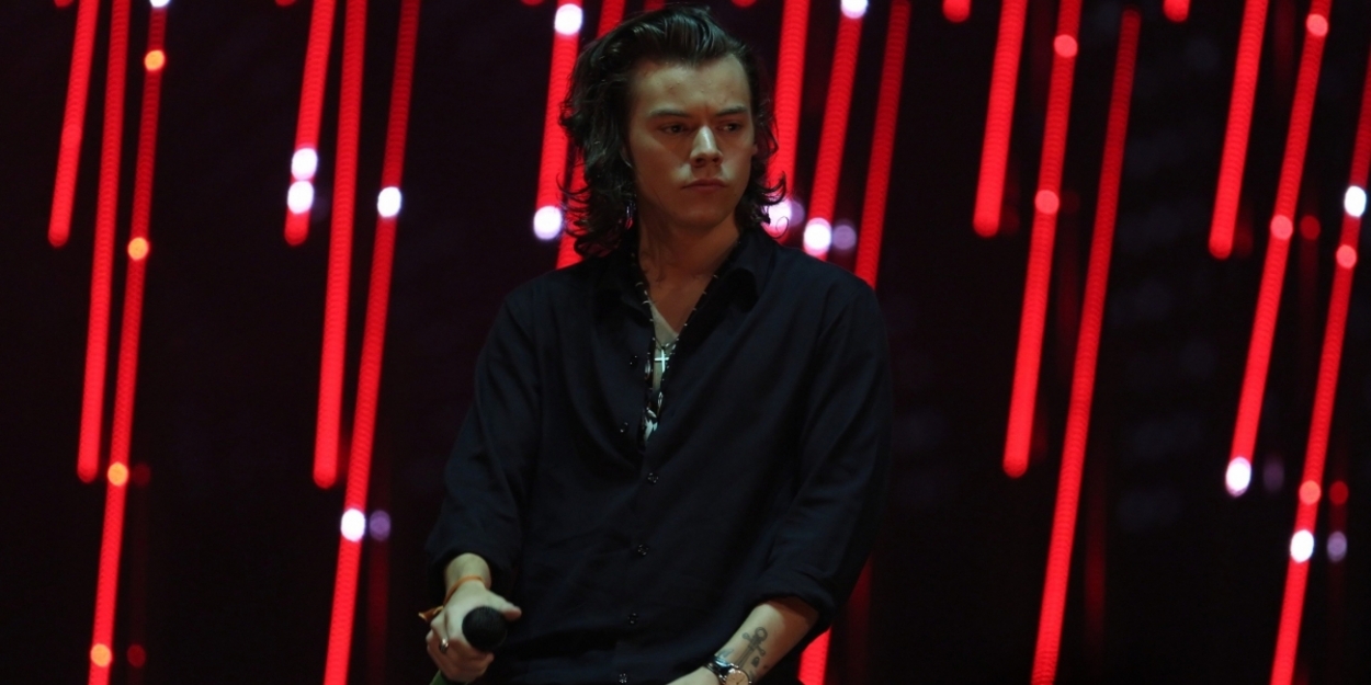 Harry Styles Confirmed to Play Prince Eric in Live-Action THE LITTLE MERMAID