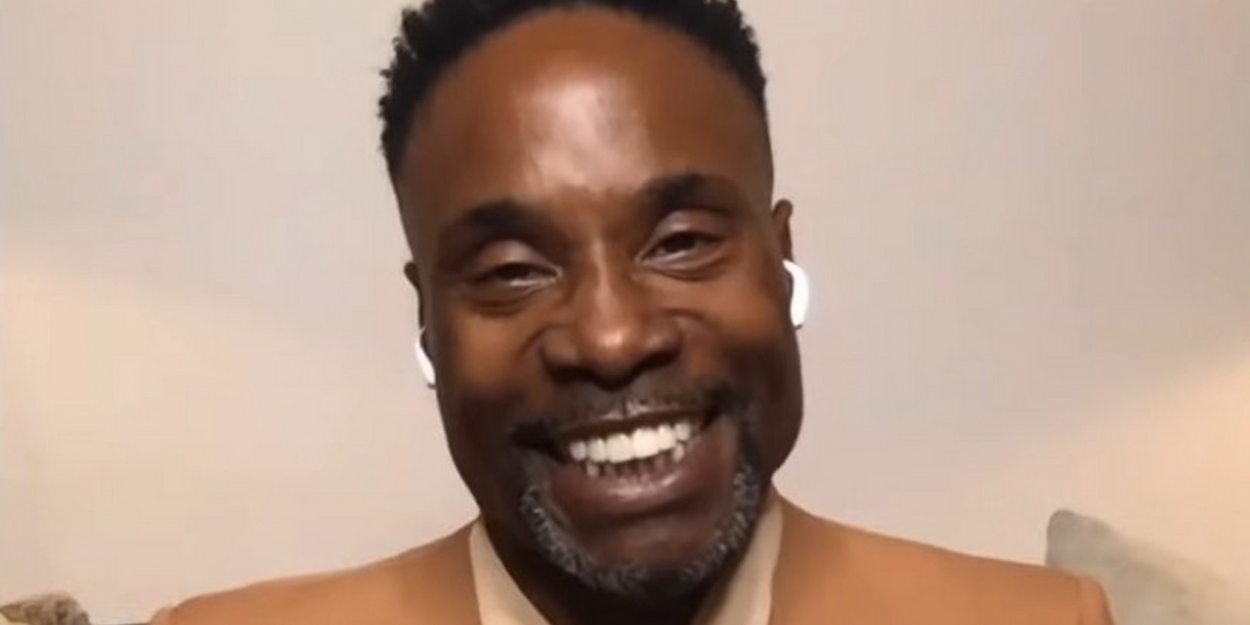 VIDEO: Billy Porter, Phylicia Rashad, Uzo Aduba and More Honored at the 2020… Video