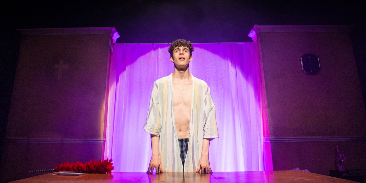 JESUS, JANE, MOTHER AND ME Premieres at the Edinburgh Fringe - Vimarsana News