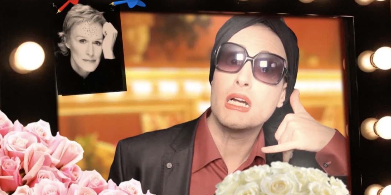 Flashback: Randy Rainbow (Re)Reads Patti LuPone's Autobiography- Patti