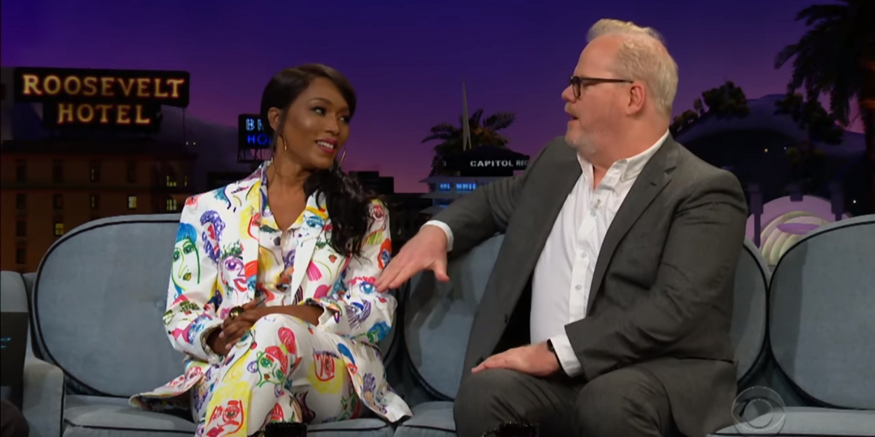VIDEO: Watch Angela Bassett Talk About Her Recent Birthday Video