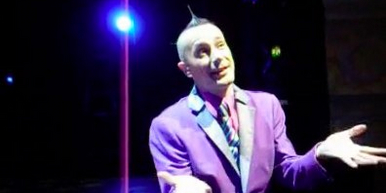 TV: Arturo Brachetti's 'Quick Change' Act Video
