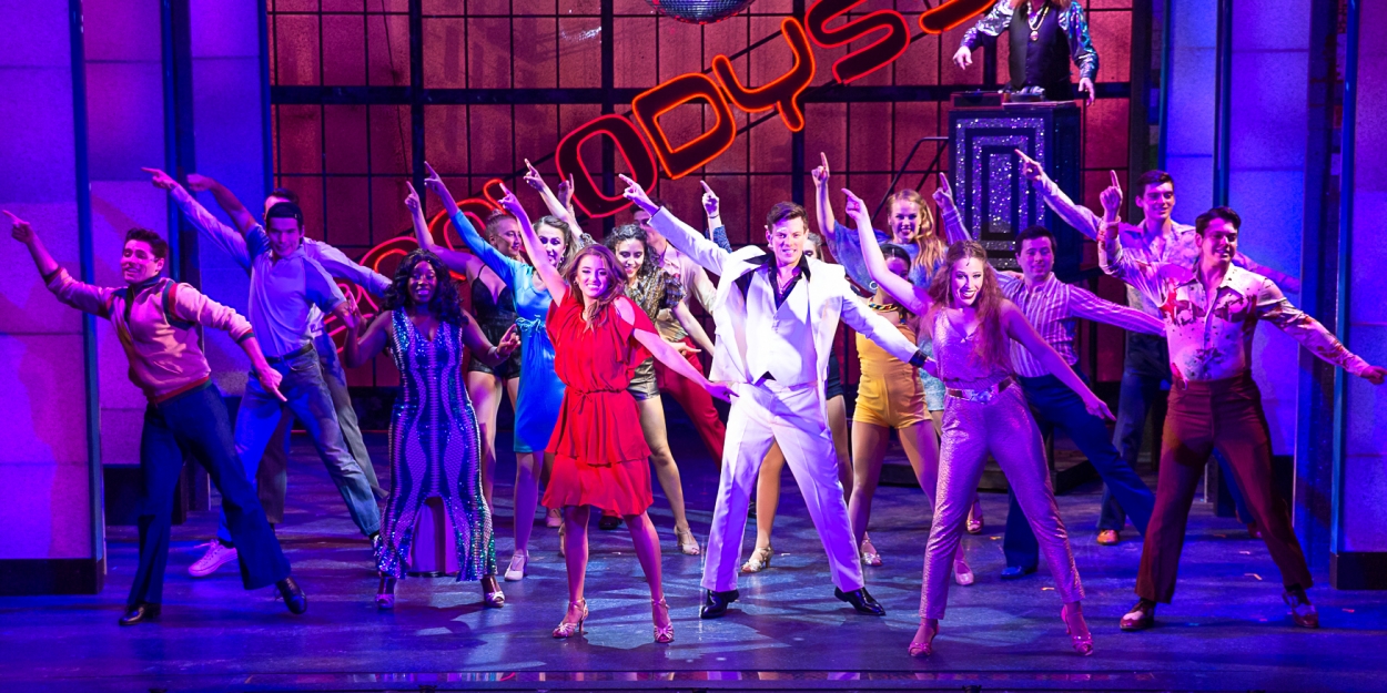 Review: SATURDAY NIGHT FEVER at Theatre By The Sea