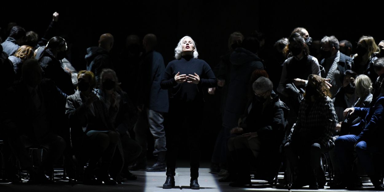 VIDEO: La Monnaie's Production Of NORMA Starring Sally Matthews Now Streaming