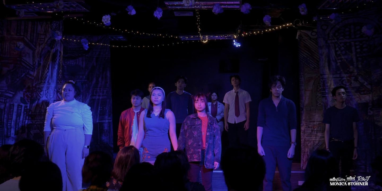 PHOTOS: Take a First Look at MINTeatro's ROMEO AND JULIET 