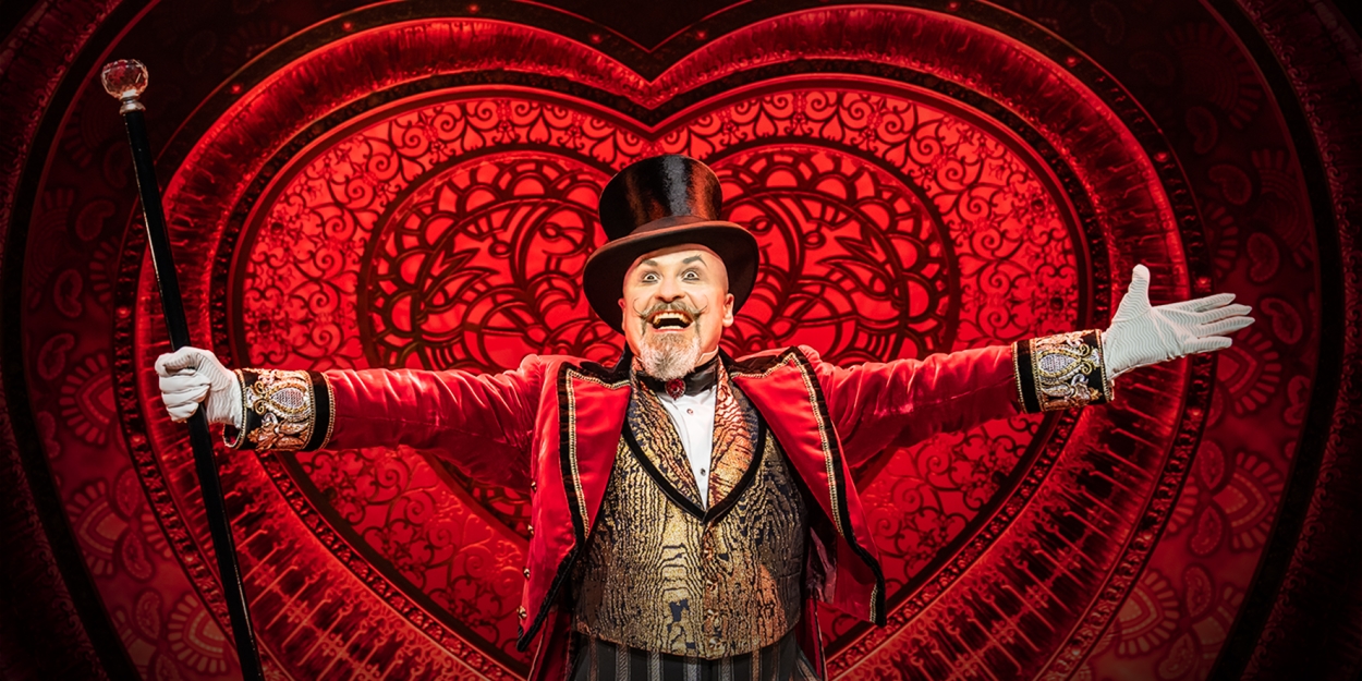 Review: MOULIN ROUGE! at Musical Dome Koln 
