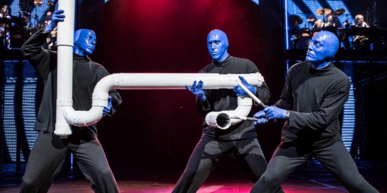 BLUE MAN GROUP New York Spring Season With New Ticket Packages