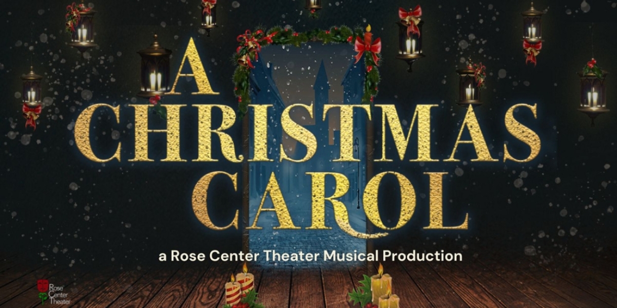 A CHRISTMAS CAROL to Play Premier Civic Performing Arts Center in December  Image