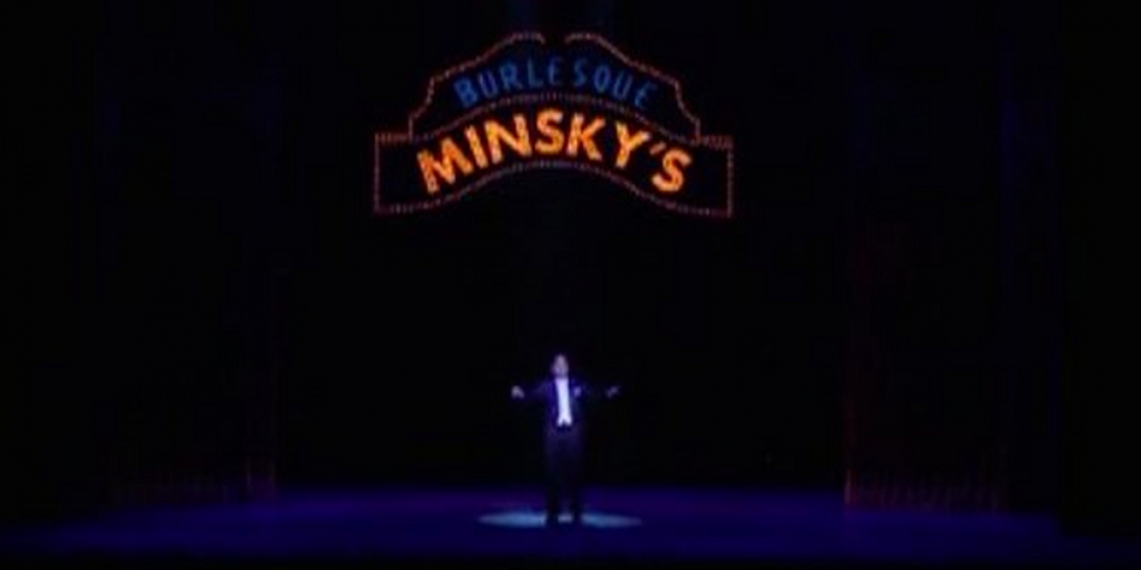 TV STAGE TUBE: MINSKY'S at the CTG Ahmanson Theatre Video