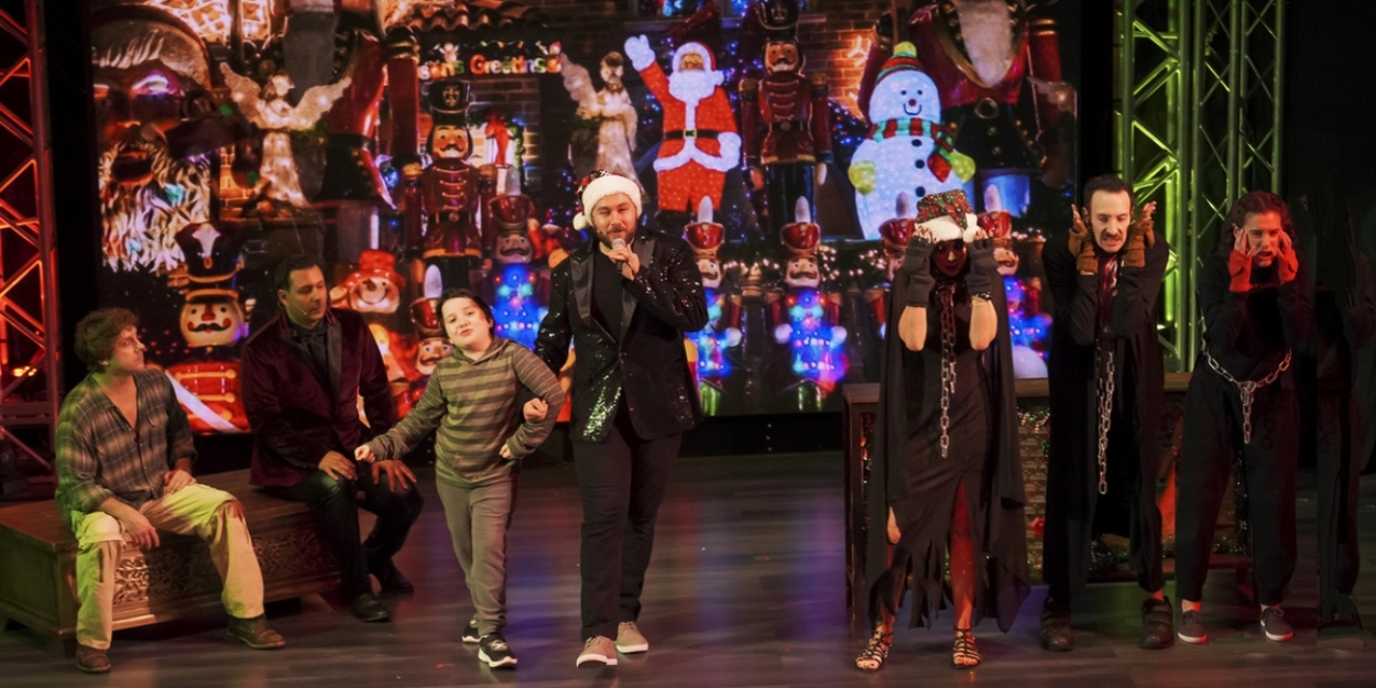 CHRISTMAS IN HELL To Conclude Its Limited Las Vegas Run in January  Image