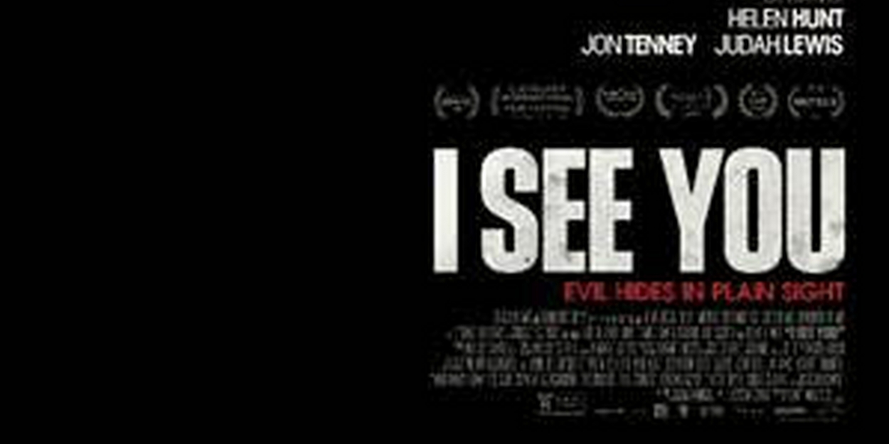 VIDEO: Watch the Trailer for I SEE YOU, Starring Helen Hunt! Video