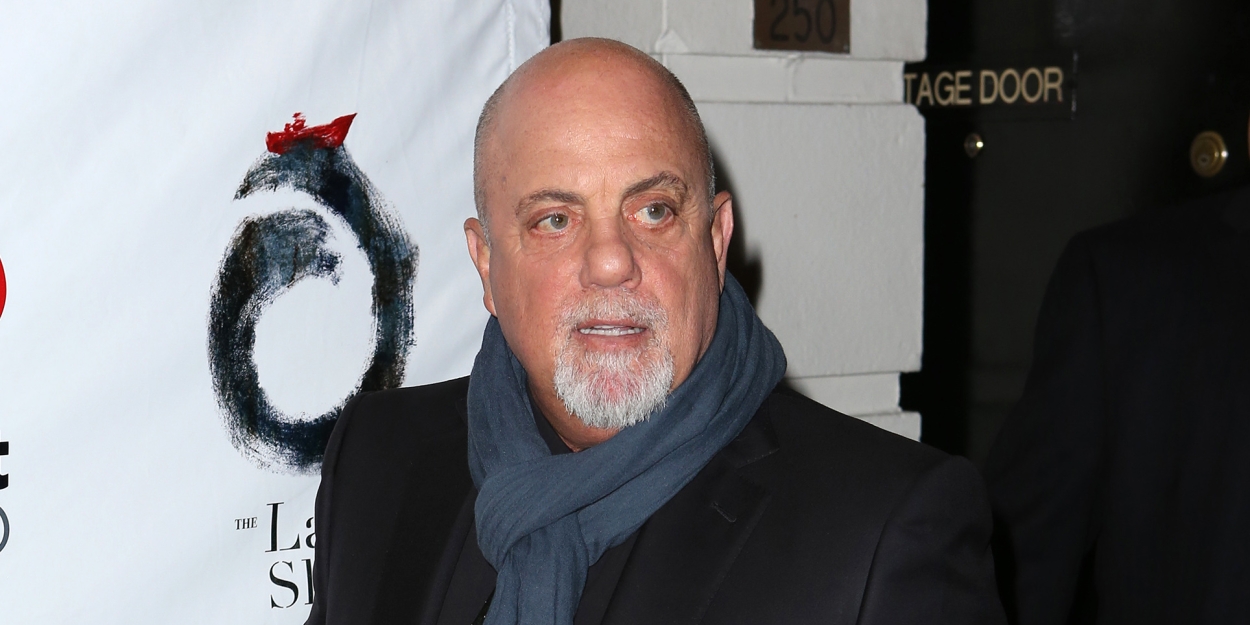 Billy Joel Postpones Madison Square Garden Concert This Week Due to Illness  Image