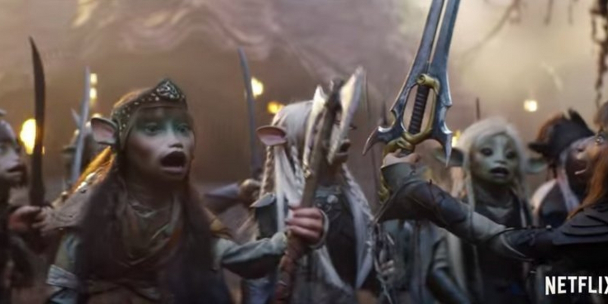 VIDEO: Netflix Releases Final Trailer for THE DARK CRYSTAL: AGE OF RESISTANCE Video