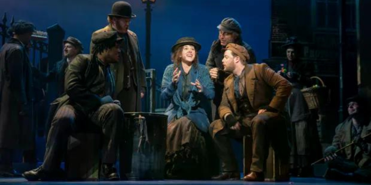 Review: MY FAIR LADY at The Orpheum Theatre Memphis 