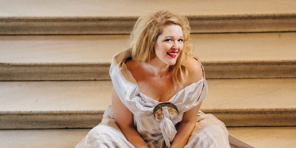 Interview: Anne Wieben of DIE LUSTIGE WITWE, 'THE MERRY WIDOW' at Opera On The Lake 