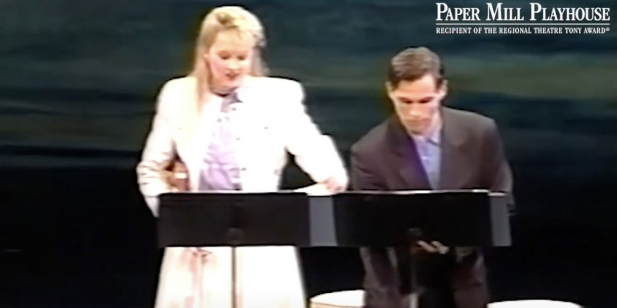 Video Flashback: Paper Mill Explores the Words of Mark Twain in 1997 Video