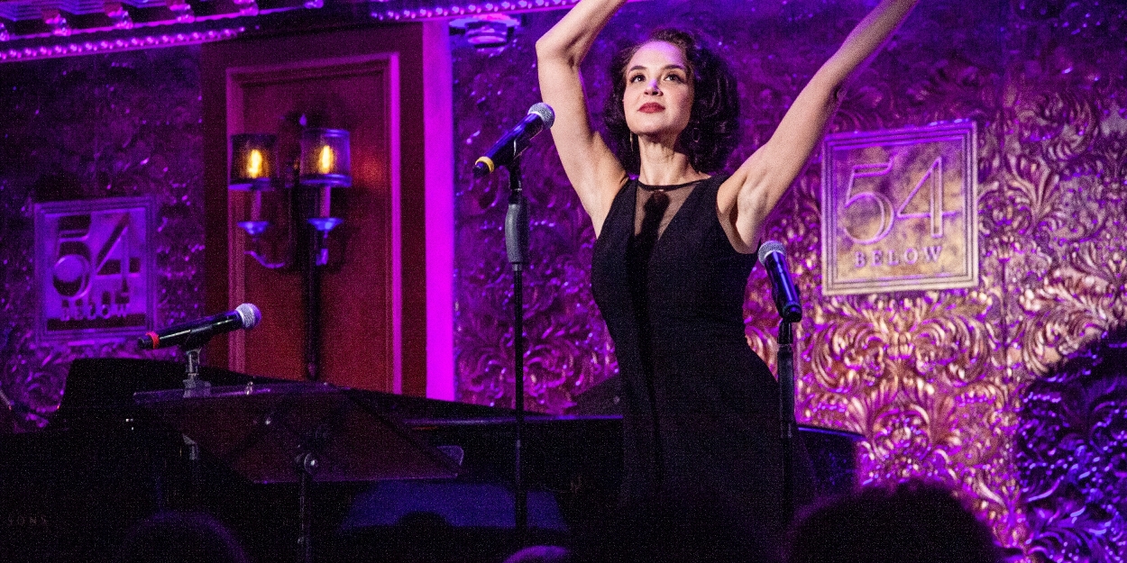 Review: Alexandra Silber & Her Broadway Gal Pals Tribute Women's History Month With I WISH: THE ROLES THAT COULD HAVE BEEN at 54 Below 