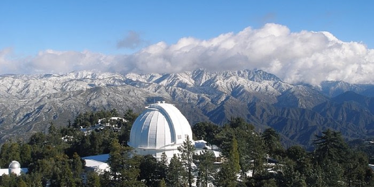Mount Wilson Observatory to Present Events Featuring Art, Film, Music, Talks and Telescopes, and More in 2023 - Vimarsana News