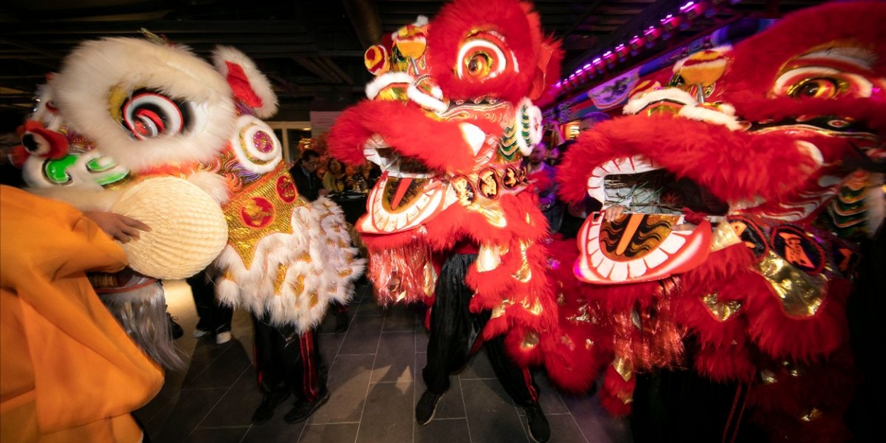 Celebrate Lunar New Year at QV Melbourne This Month