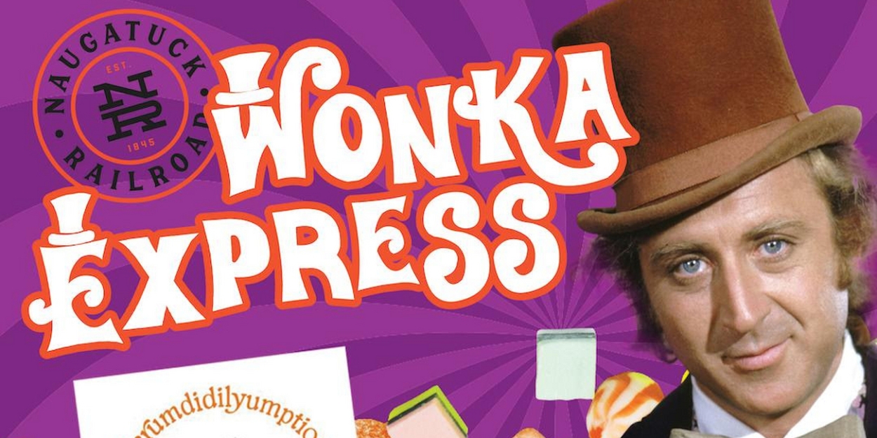 WONKA EXPRESS Announced At Warner Theatre's Oneglia Auditorium, July 6 
