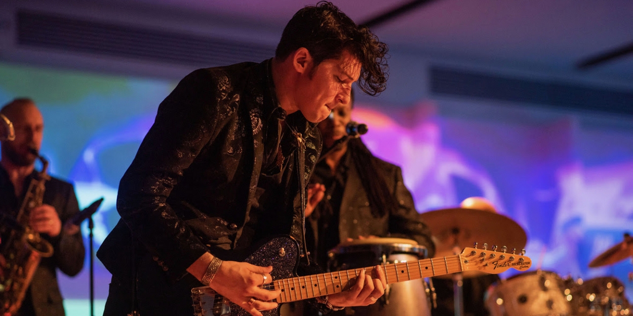 Scott Martin Releases New Single 'Bringing Hollywood Back To Life' Video