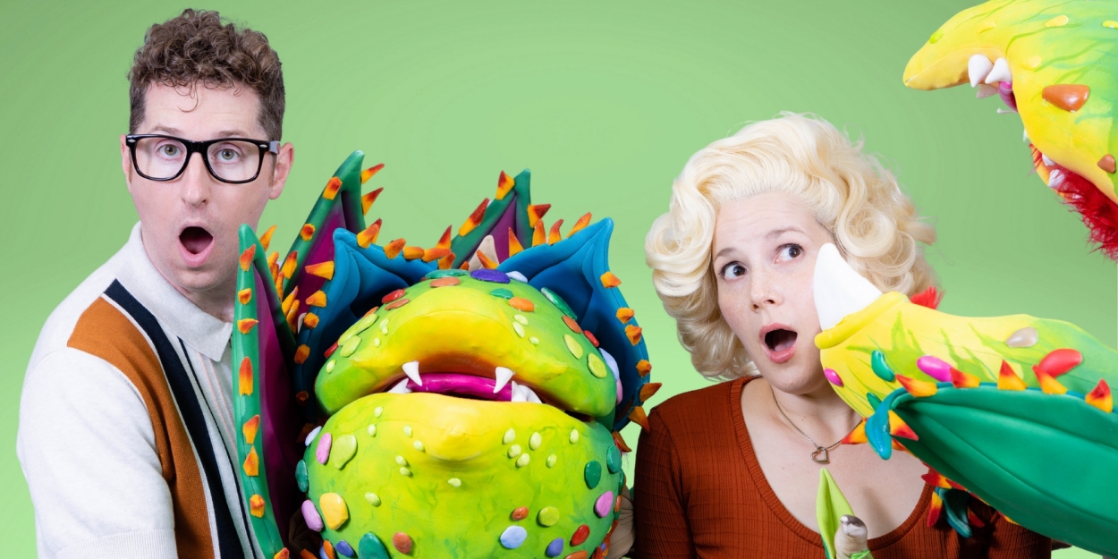 Review: LITTLE SHOP OF HORRORS at Meadow Brook Theatre 
