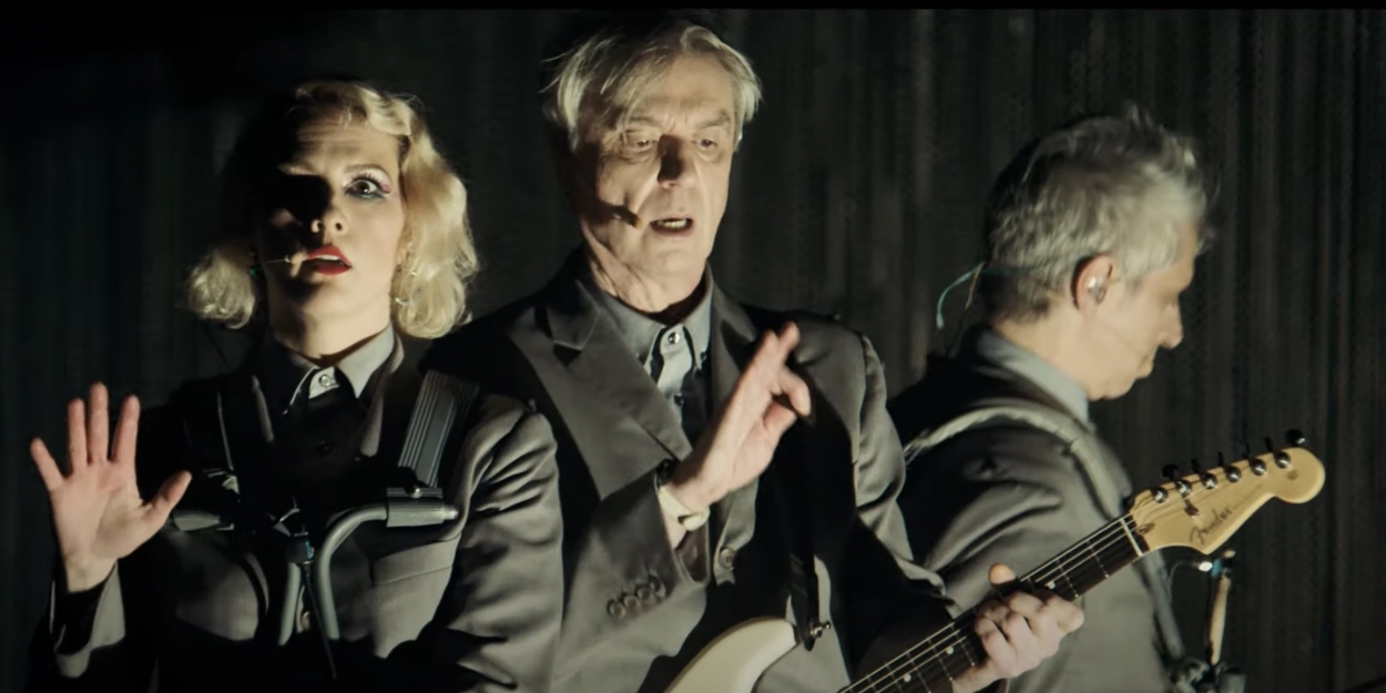VIDEO: Watch the All-New Trailer for David Byrne's AMERICAN UTOPIA on HBO! Video