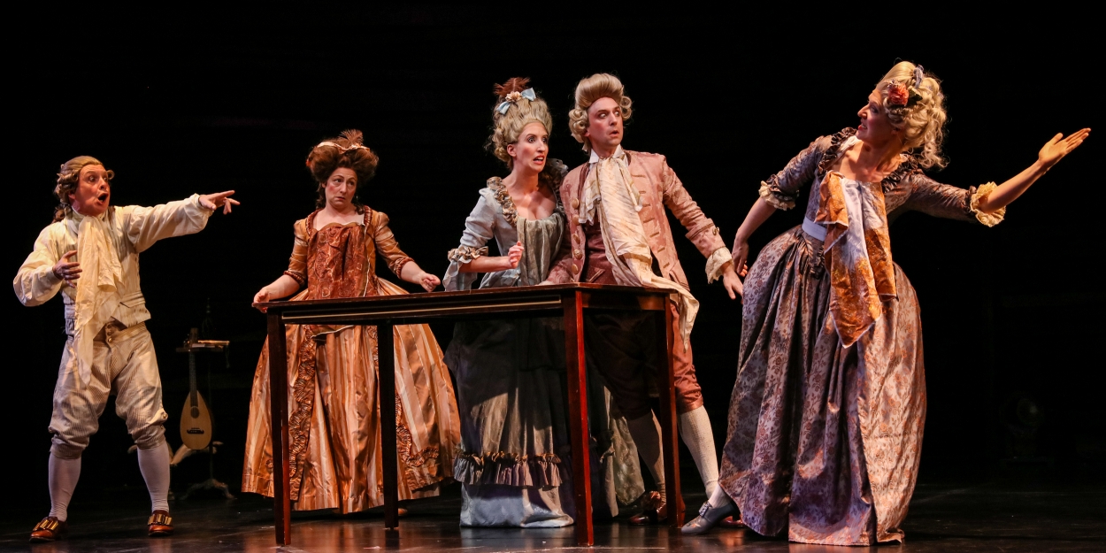 59E59 Theaters Will Host the New York Premiere of BAROCOCO